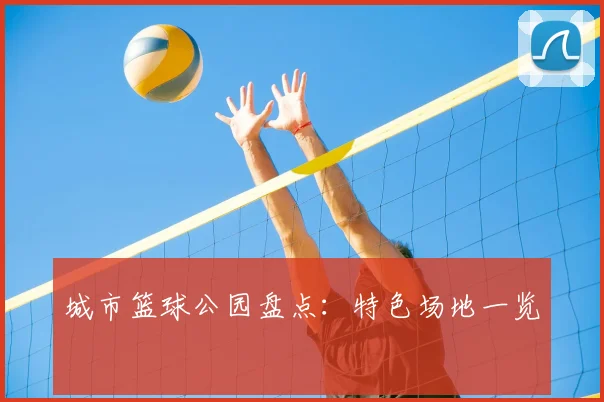 城市篮球公园盘点:特色场地一览
