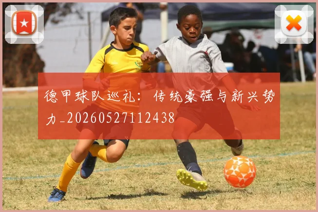 德甲球队巡礼：传统豪强与新兴势力_20260527112438