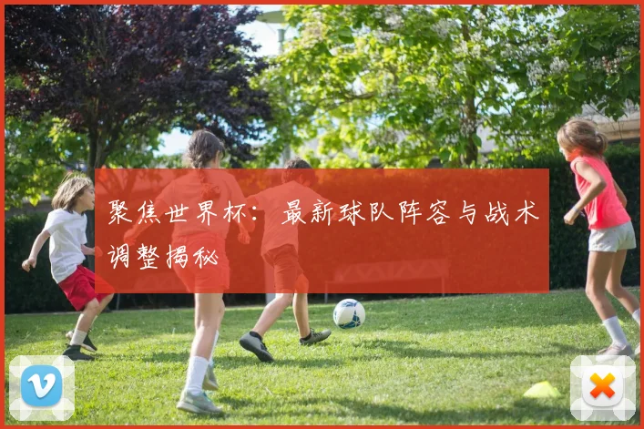 聚焦世界杯:最新球队阵容与战术调整揭秘