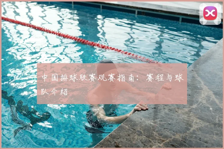 中国排球联赛观赛指南：赛程与球队介绍